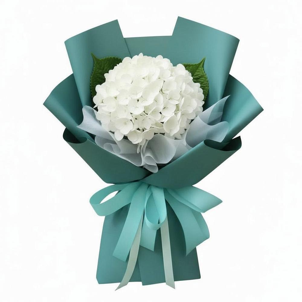 Букет цветов из: Гортензия в Яя