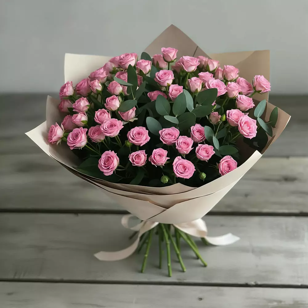 Букет Удовольствие в Яя