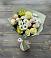 Букет цветов из: Альстромерии, Розы и Хризантемы в Яя