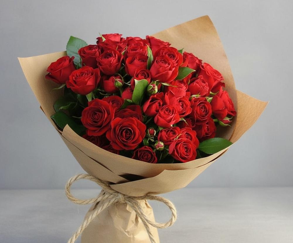 Букет Любовный роман в Яя