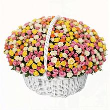 Премиум букет из: Розы в Яя