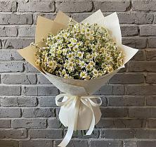Букет цветов из:  Ромашки в Яя