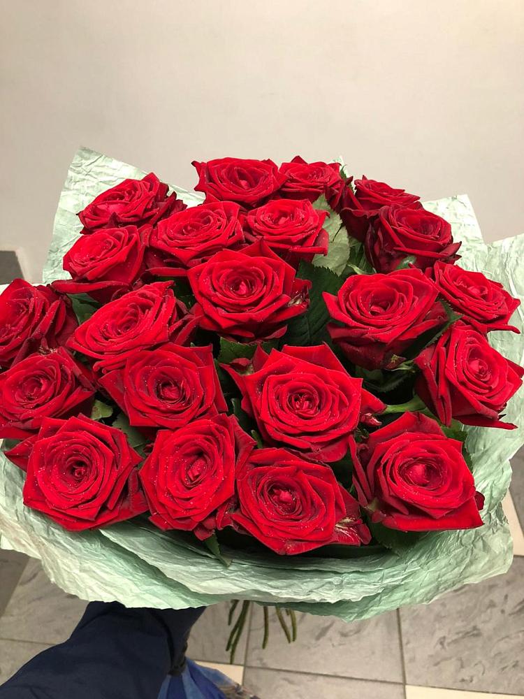 Розы Классика в Яя Букет Классика в Яя