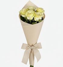 Букет цветов из:  Розы #REPLACE_PRED# Яя