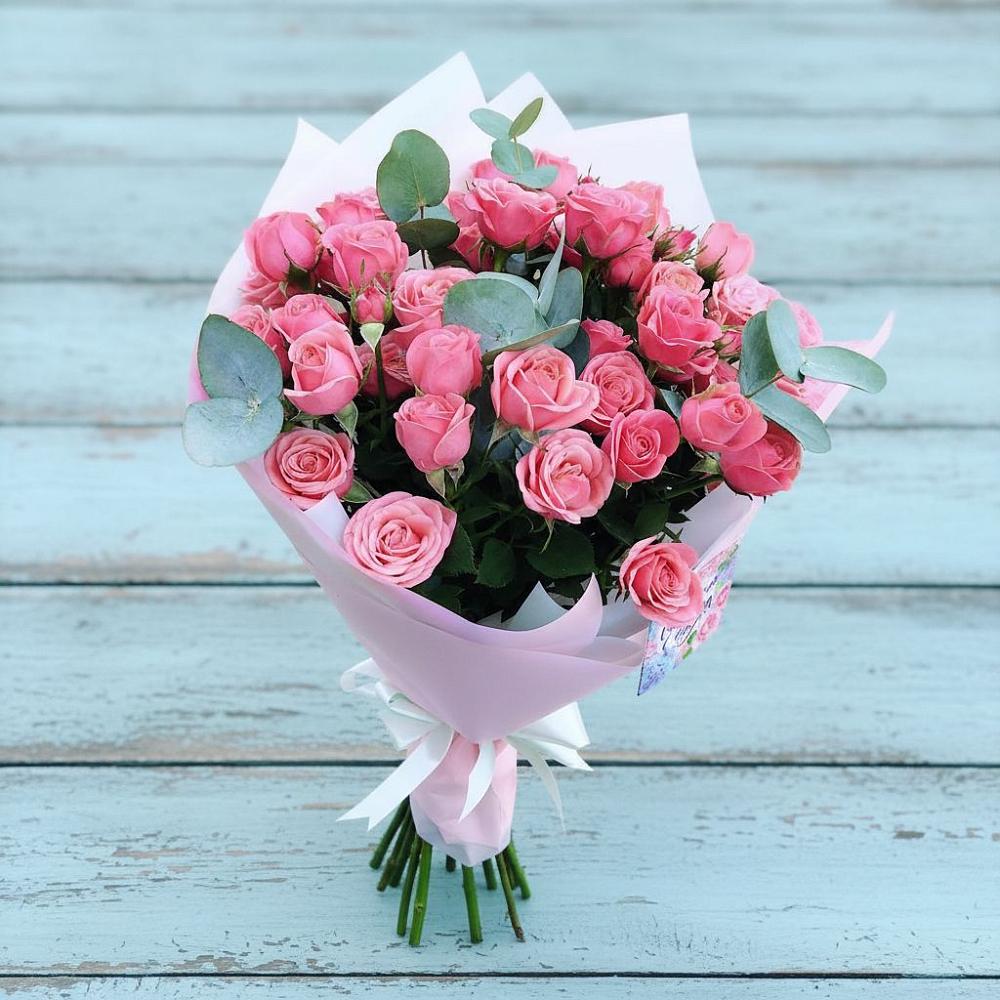 Букет Леди совершенство в Яя