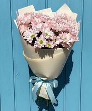 Букет цветов из:  Хризантемы в Яя