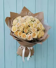 Букет Кремовое облако в Яя