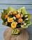 Букет цветов из: Альстромерии и Розы в Яя