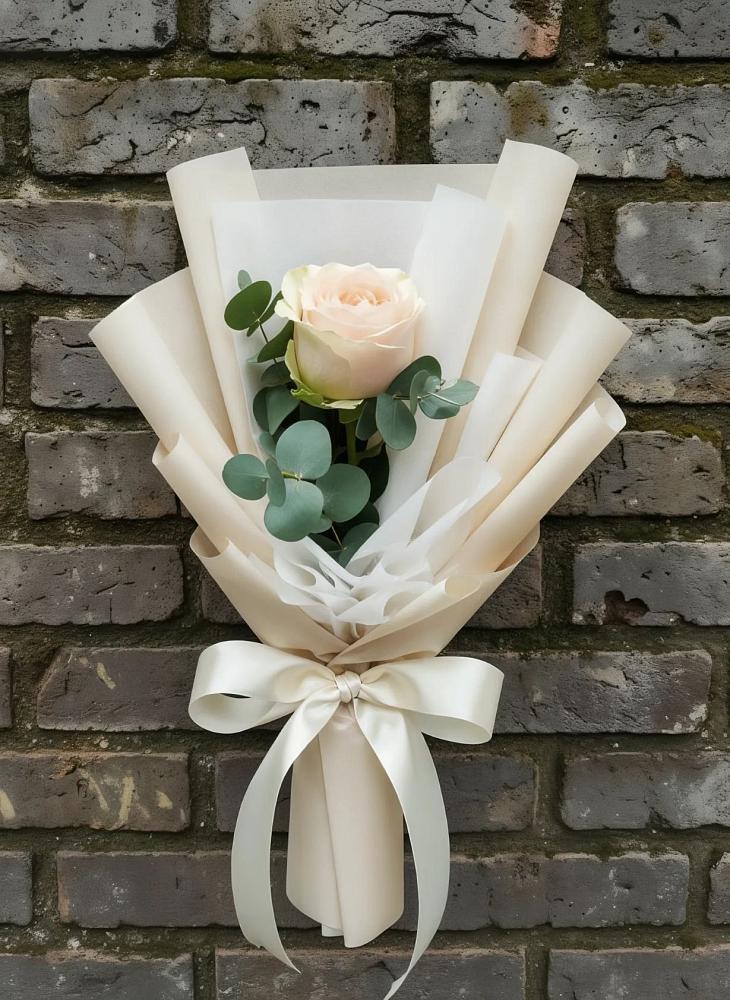 Букет цветов из: Розы в Яя