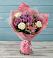 Букет цветов из: Герберы в Яя
