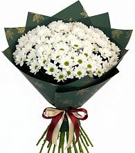 Букет цветов из:  Хризантемы в Яя