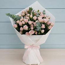 Букет цветов из:  Розы #REPLACE_PRED# Яя