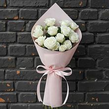 Букет цветов из:  Розы #REPLACE_PRED# Яя